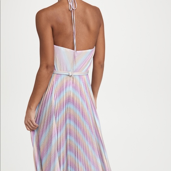 Marchesa Notte size 2 gown - Picture 4 of 10